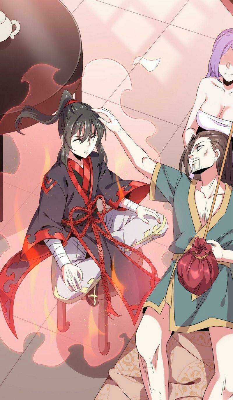 Lực Bạt Sơn Hà Hề Tử Đường Chapter 21 trang 6