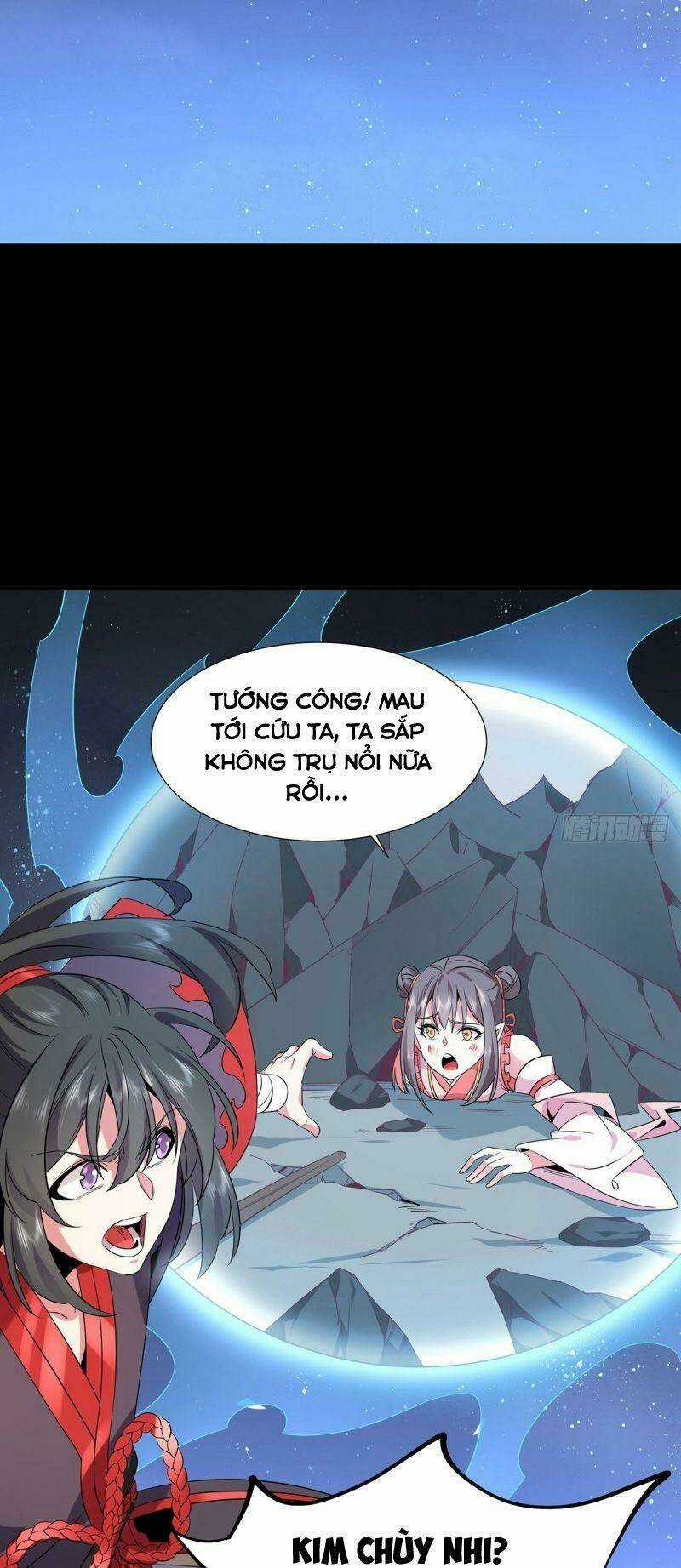 Lực Bạt Sơn Hà Hề Tử Đường Chapter 21 trang 8