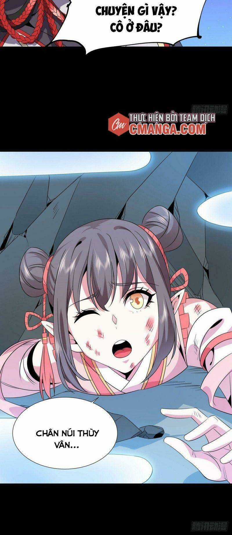 Lực Bạt Sơn Hà Hề Tử Đường Chapter 21 trang 9