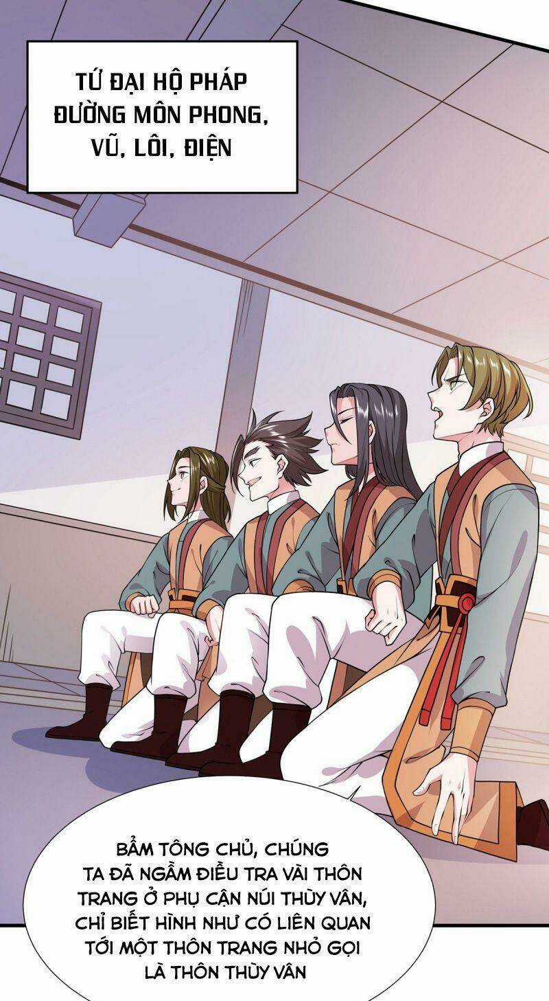 Lực Bạt Sơn Hà Hề Tử Đường Chapter 22 trang 10