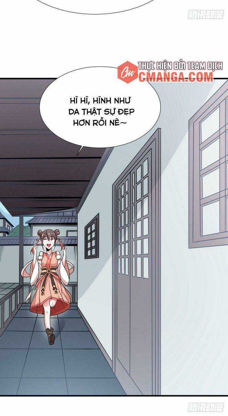 Lực Bạt Sơn Hà Hề Tử Đường Chapter 22 trang 11