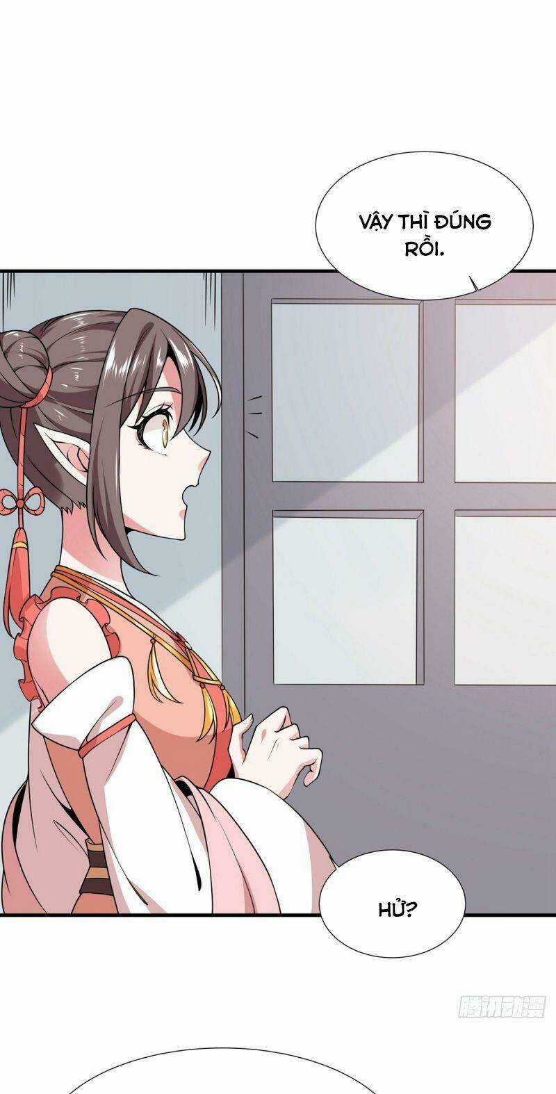 Lực Bạt Sơn Hà Hề Tử Đường Chapter 22 trang 12