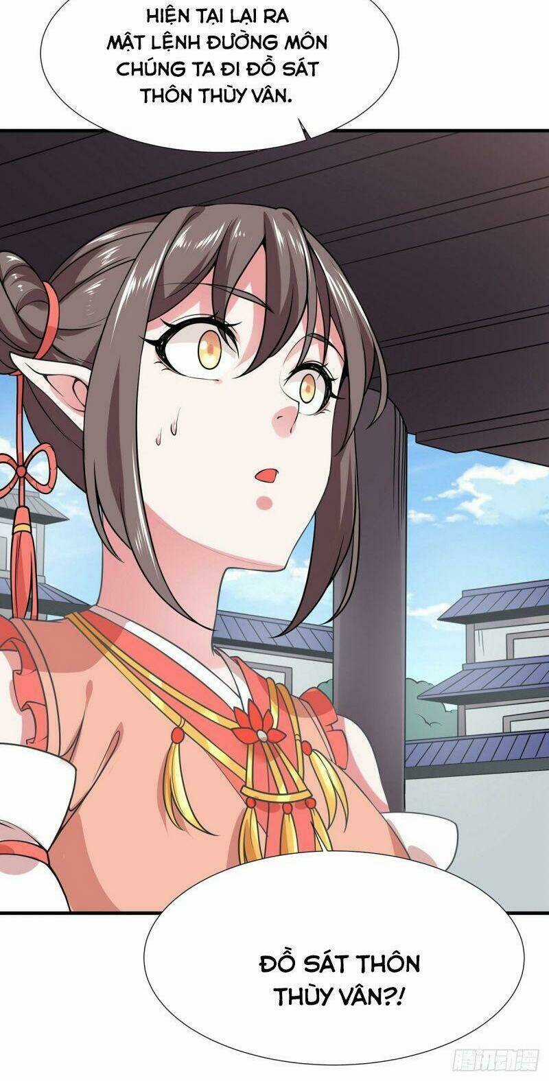 Lực Bạt Sơn Hà Hề Tử Đường Chapter 22 trang 13