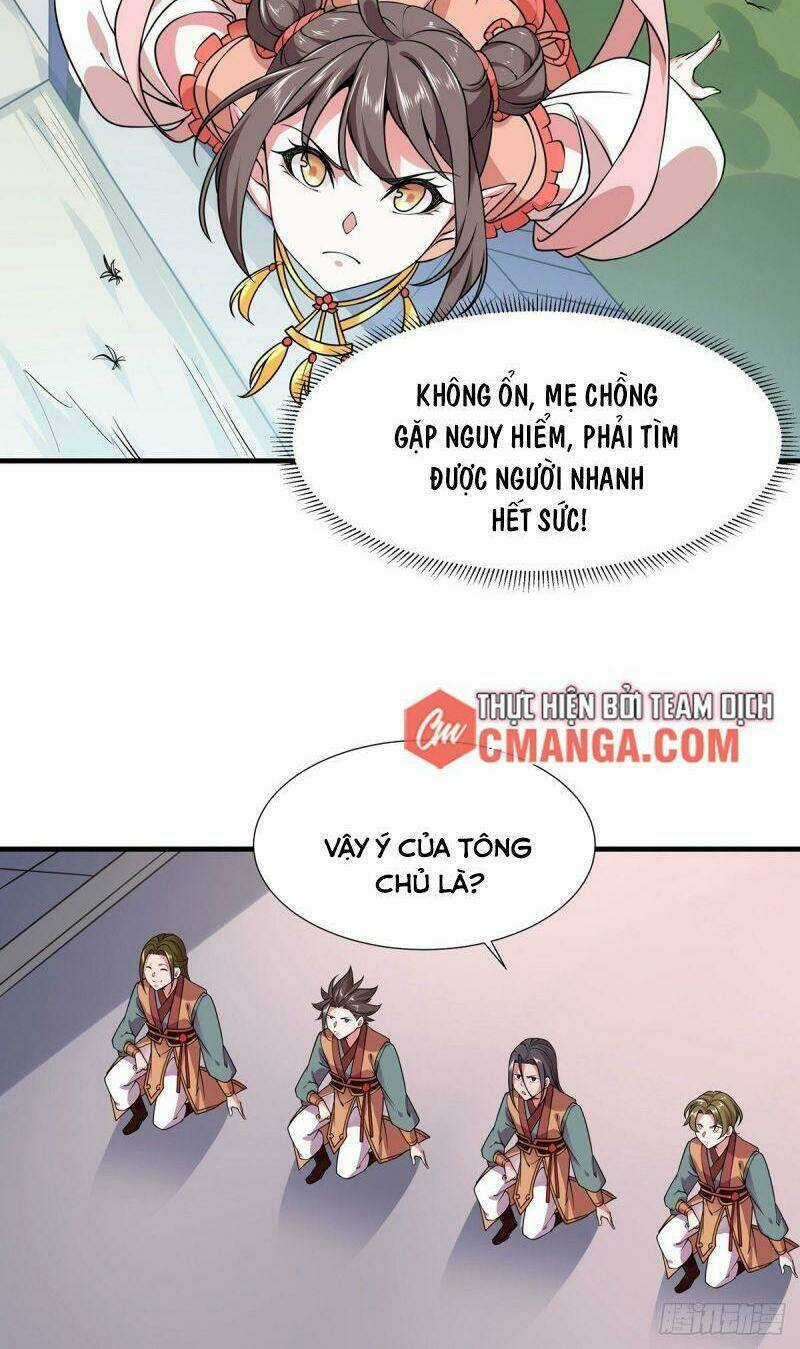 Lực Bạt Sơn Hà Hề Tử Đường Chapter 22 trang 15