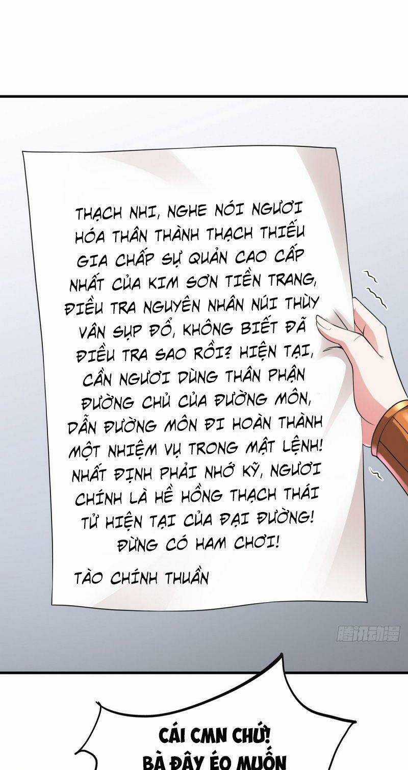 Lực Bạt Sơn Hà Hề Tử Đường Chapter 22 trang 18