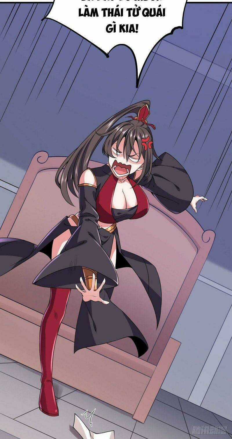 Lực Bạt Sơn Hà Hề Tử Đường Chapter 22 trang 19