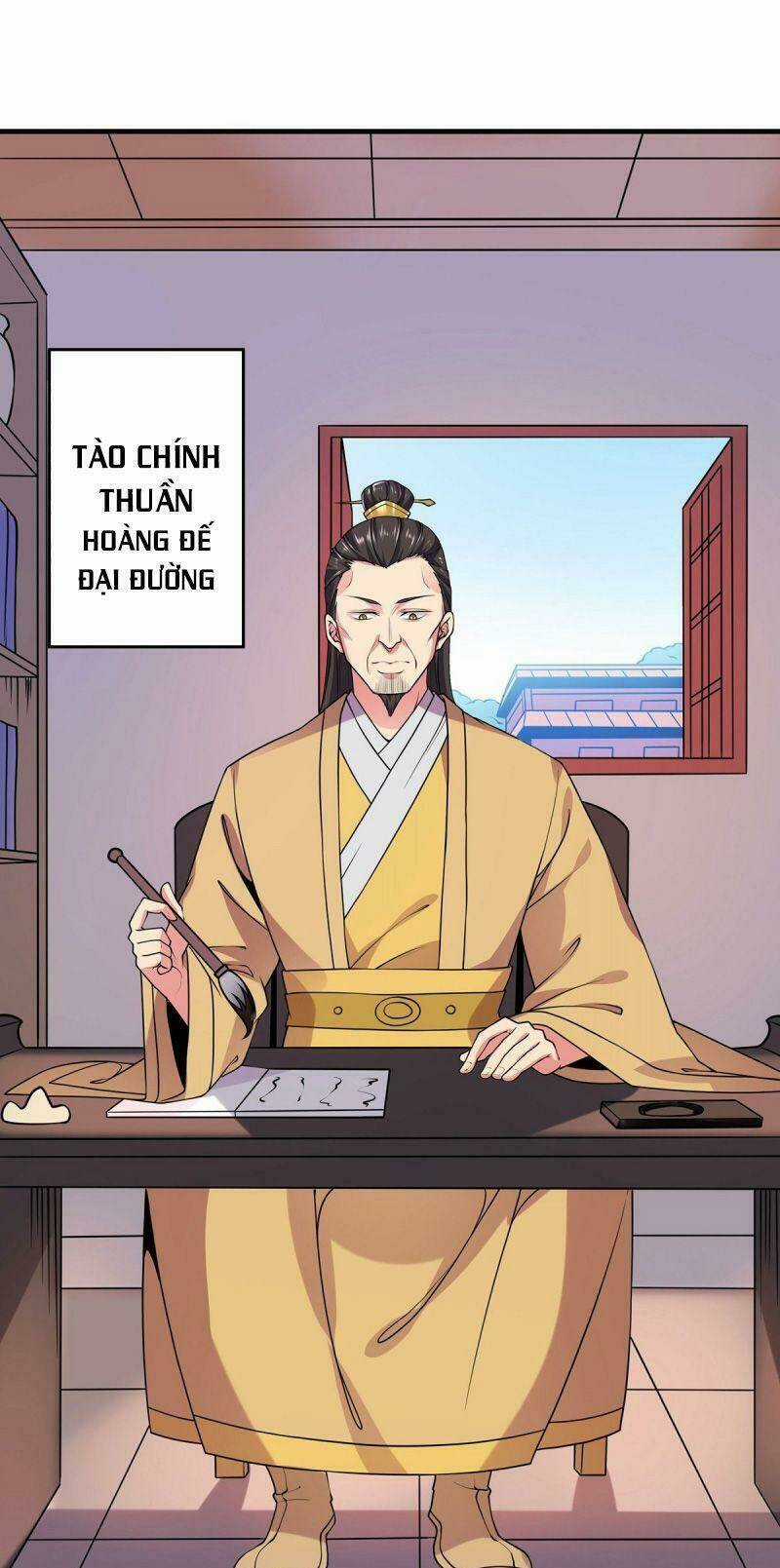 Lực Bạt Sơn Hà Hề Tử Đường Chapter 22 trang 22