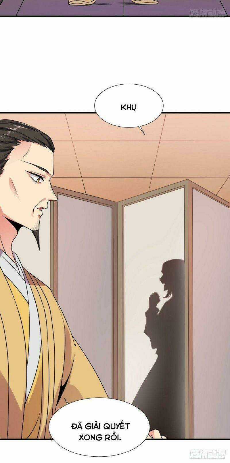 Lực Bạt Sơn Hà Hề Tử Đường Chapter 22 trang 23