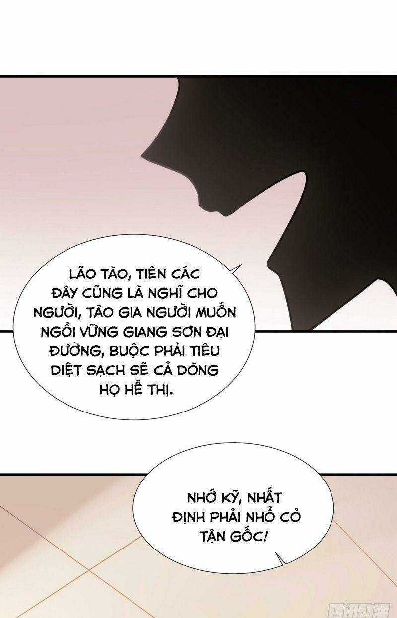 Lực Bạt Sơn Hà Hề Tử Đường Chapter 22 trang 24