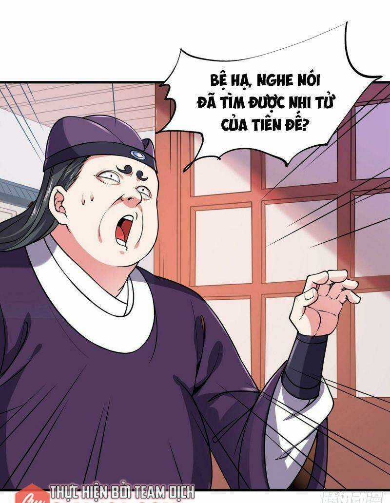 Lực Bạt Sơn Hà Hề Tử Đường Chapter 22 trang 26