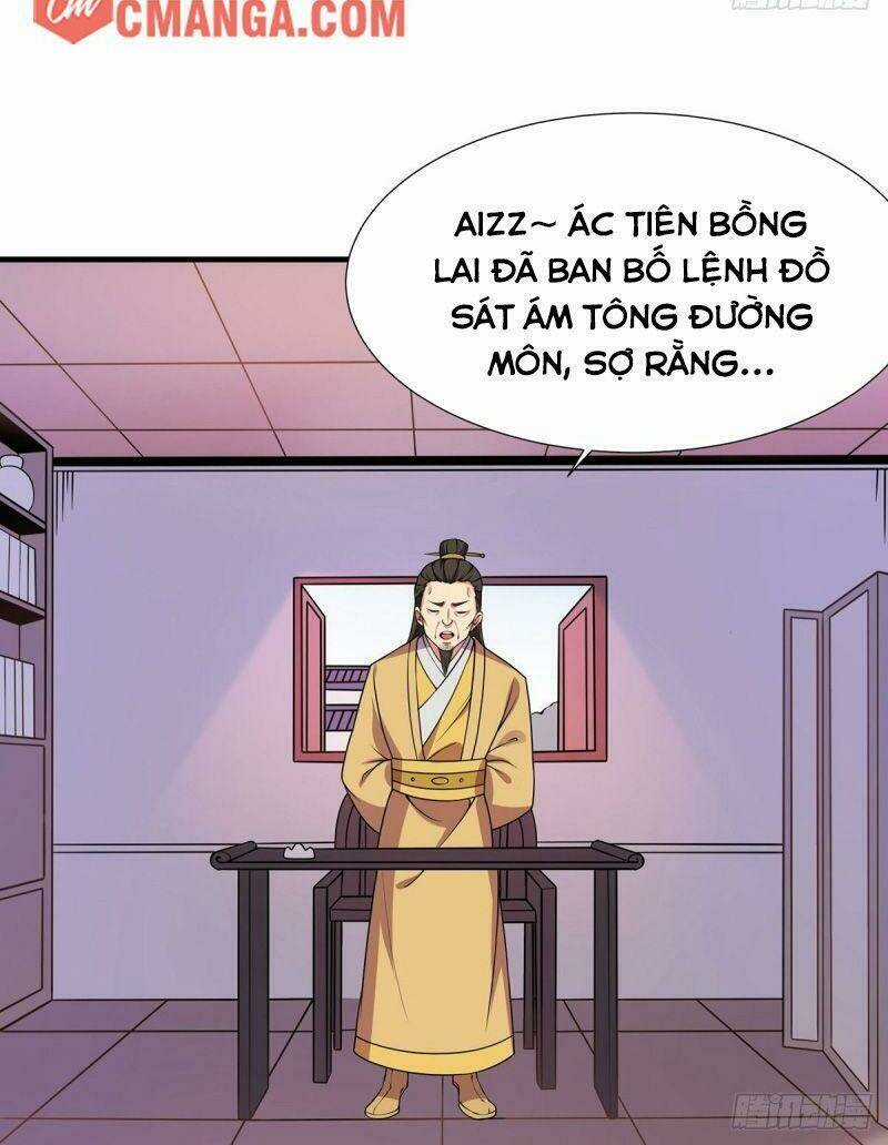 Lực Bạt Sơn Hà Hề Tử Đường Chapter 22 trang 27