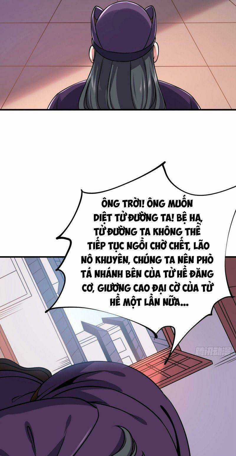 Lực Bạt Sơn Hà Hề Tử Đường Chapter 22 trang 28