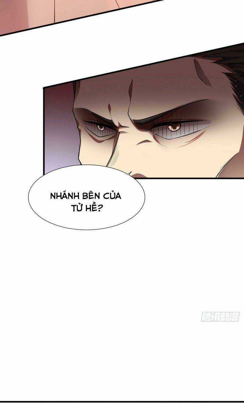 Lực Bạt Sơn Hà Hề Tử Đường Chapter 22 trang 30