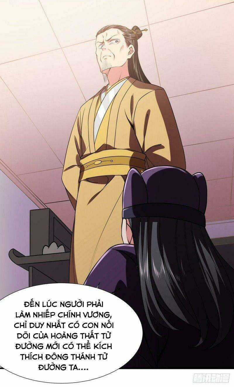 Lực Bạt Sơn Hà Hề Tử Đường Chapter 22 trang 31