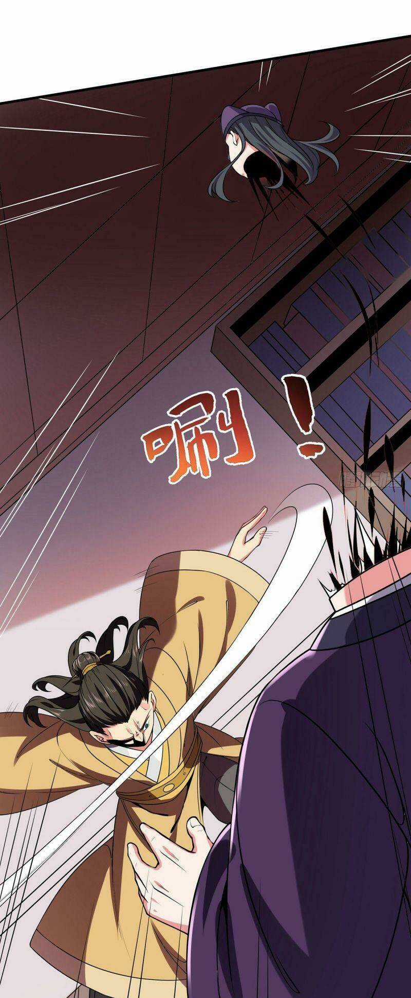 Lực Bạt Sơn Hà Hề Tử Đường Chapter 22 trang 32