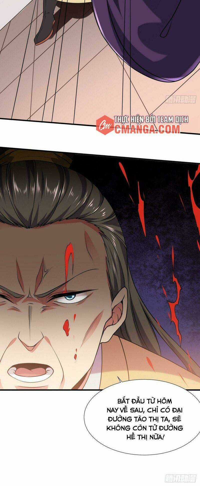 Lực Bạt Sơn Hà Hề Tử Đường Chapter 22 trang 33