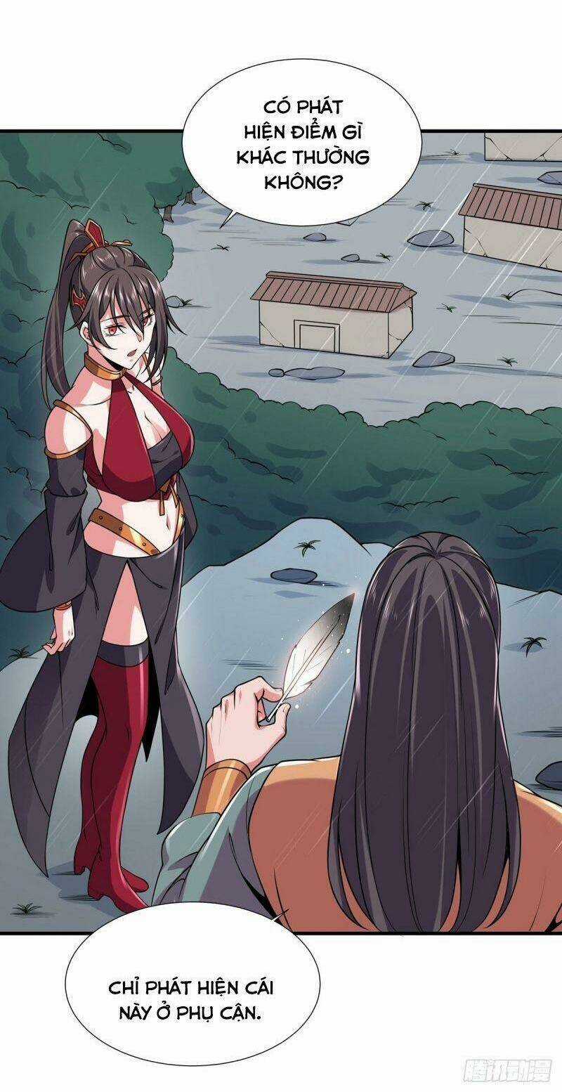 Lực Bạt Sơn Hà Hề Tử Đường Chapter 22 trang 35