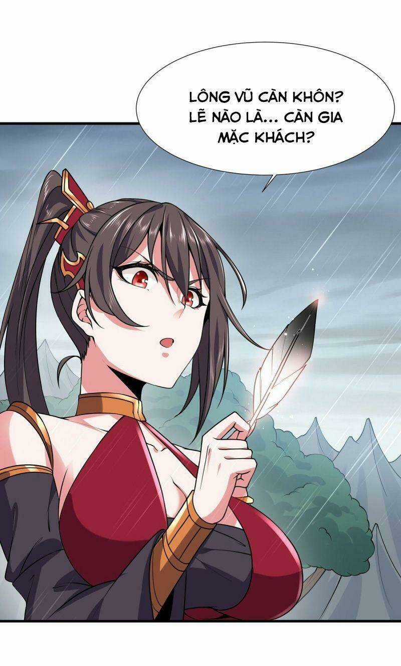 Lực Bạt Sơn Hà Hề Tử Đường Chapter 22 trang 36