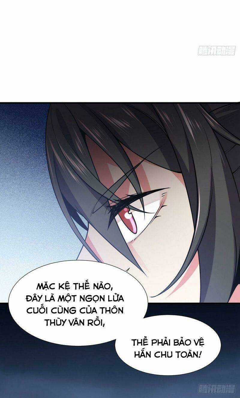 Lực Bạt Sơn Hà Hề Tử Đường Chapter 22 trang 37