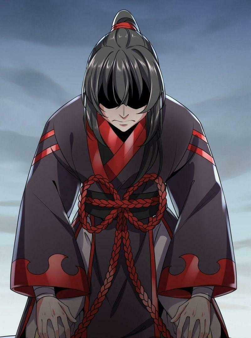 Lực Bạt Sơn Hà Hề Tử Đường Chapter 22 trang 38