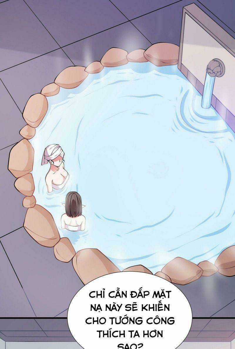 Lực Bạt Sơn Hà Hề Tử Đường Chapter 22 trang 4