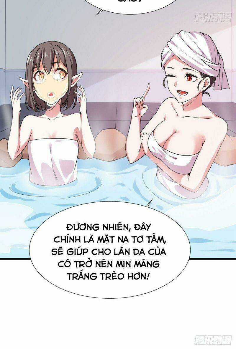 Lực Bạt Sơn Hà Hề Tử Đường Chapter 22 trang 5