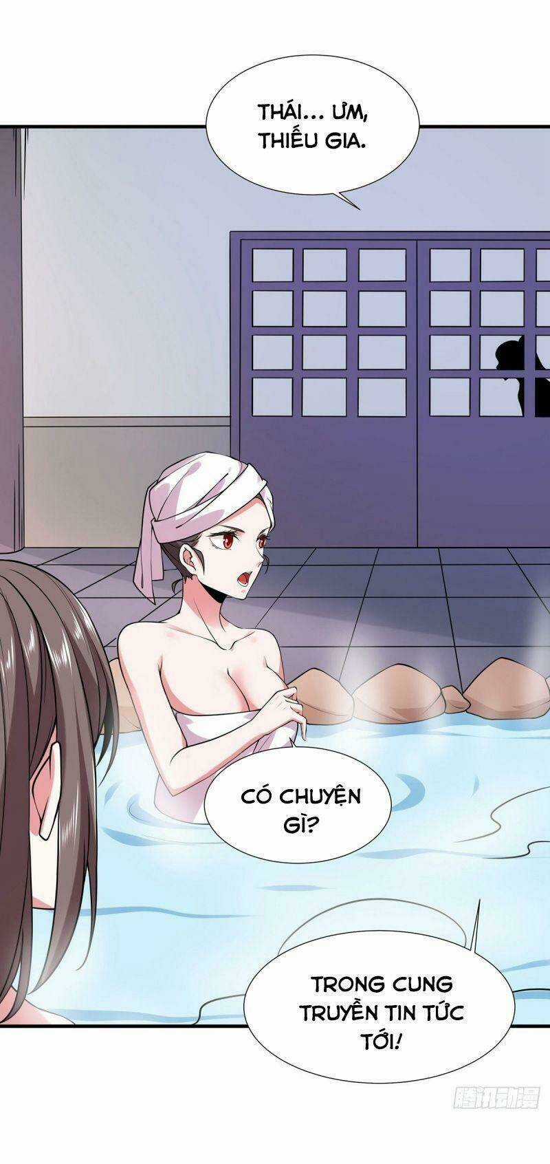 Lực Bạt Sơn Hà Hề Tử Đường Chapter 22 trang 6