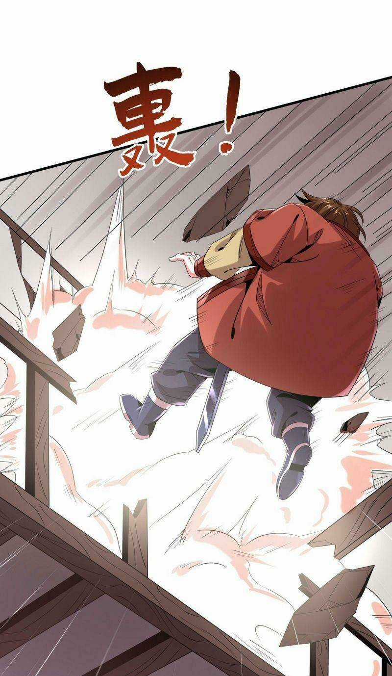 Lực Bạt Sơn Hà Hề Tử Đường Chapter 23 trang 10