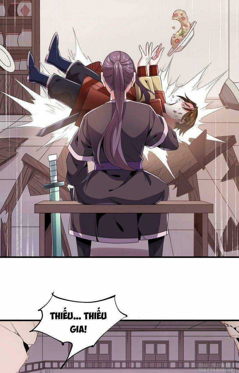 Lực Bạt Sơn Hà Hề Tử Đường Chapter 23 trang 12