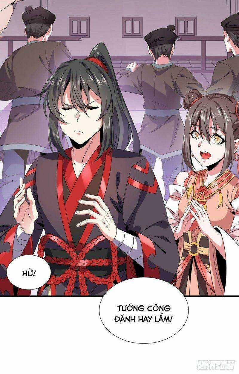 Lực Bạt Sơn Hà Hề Tử Đường Chapter 23 trang 13