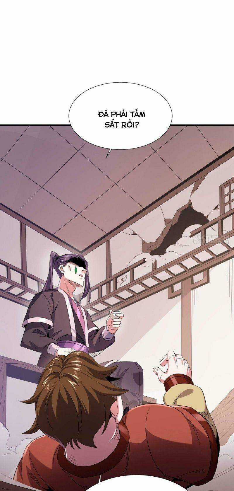 Lực Bạt Sơn Hà Hề Tử Đường Chapter 23 trang 14