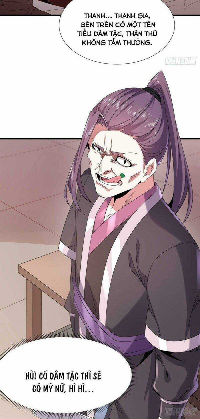 Lực Bạt Sơn Hà Hề Tử Đường Chapter 23 trang 15