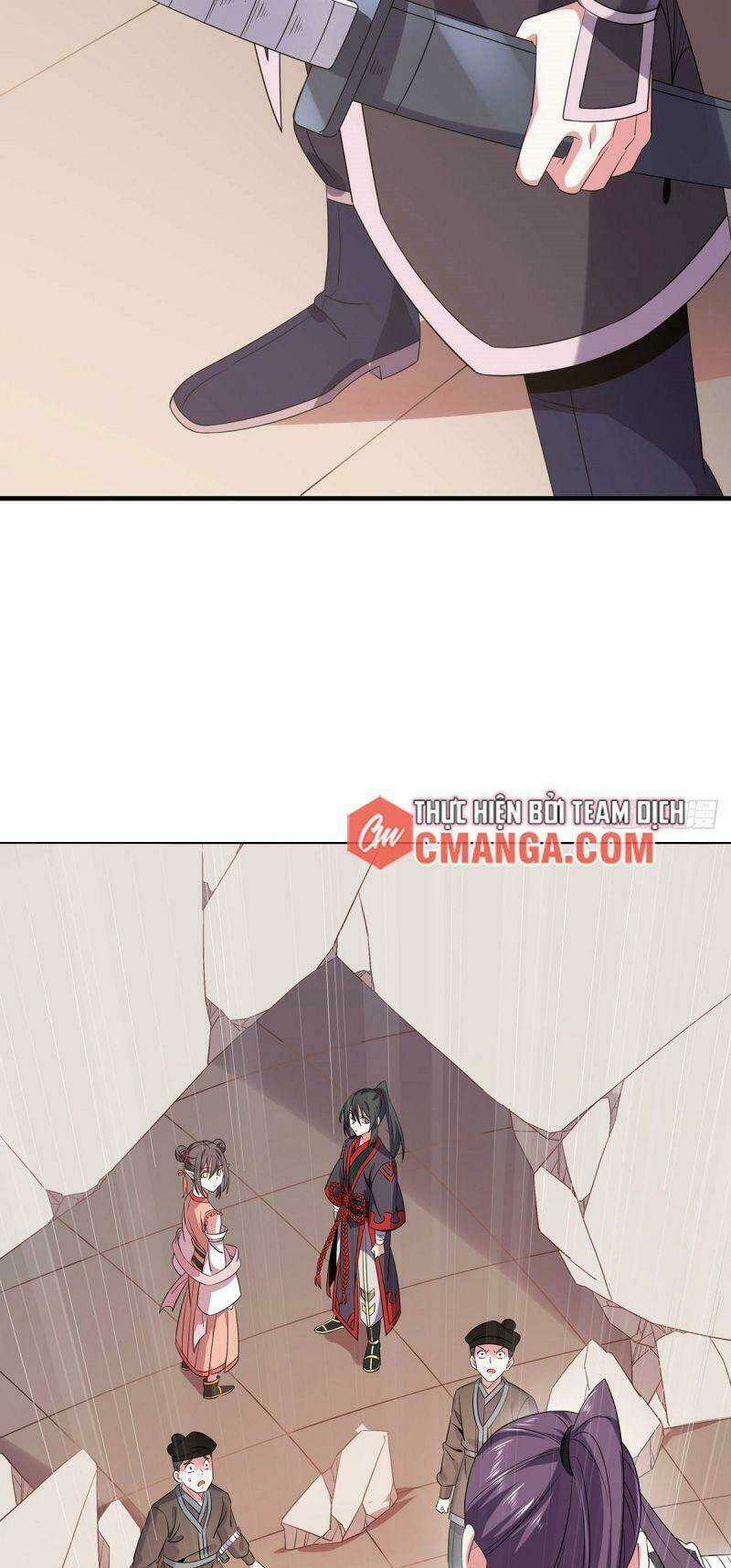 Lực Bạt Sơn Hà Hề Tử Đường Chapter 23 trang 16