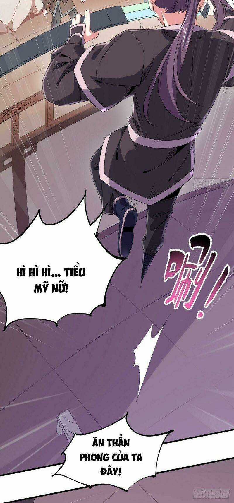 Lực Bạt Sơn Hà Hề Tử Đường Chapter 23 trang 17