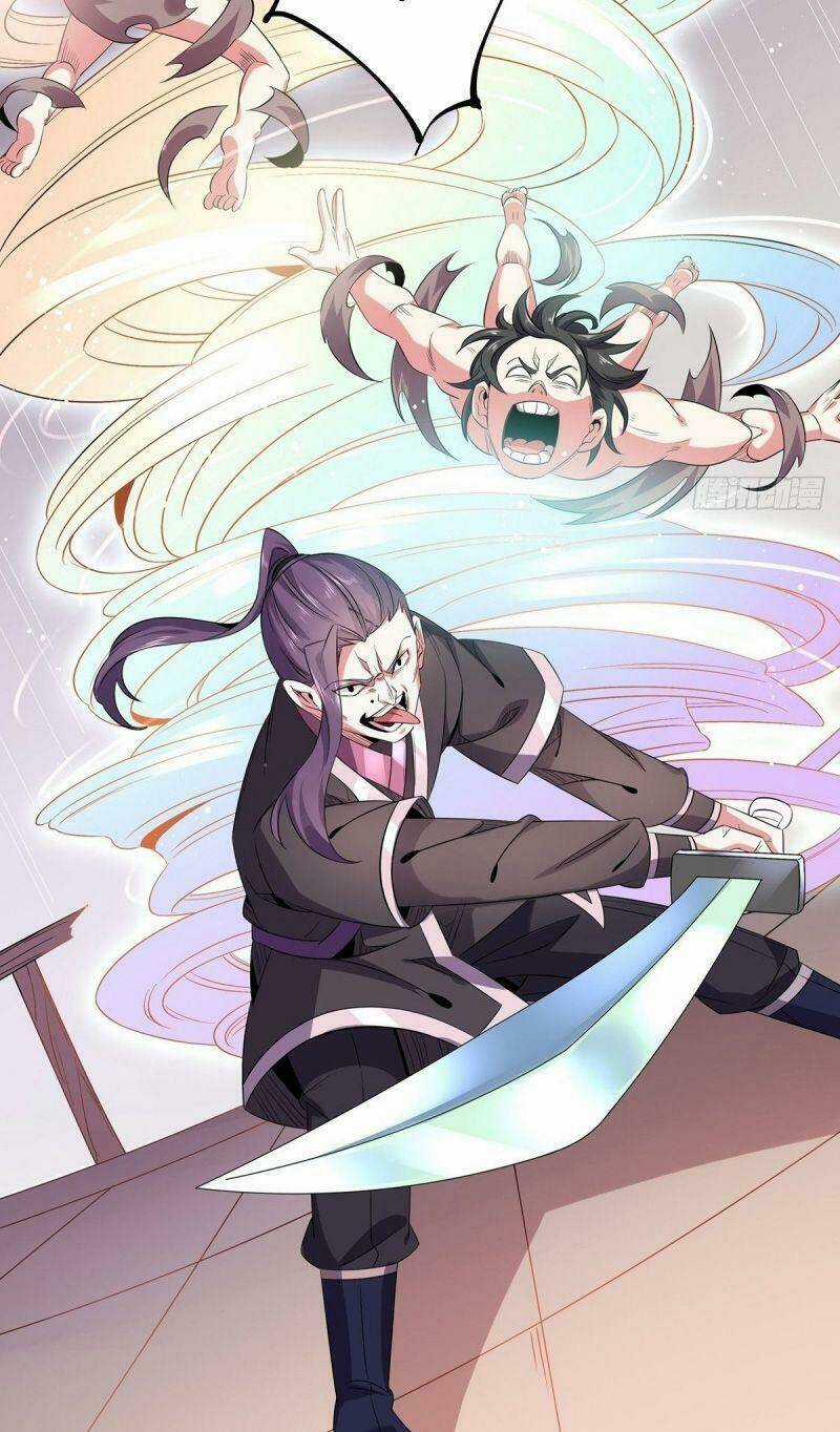 Lực Bạt Sơn Hà Hề Tử Đường Chapter 23 trang 19