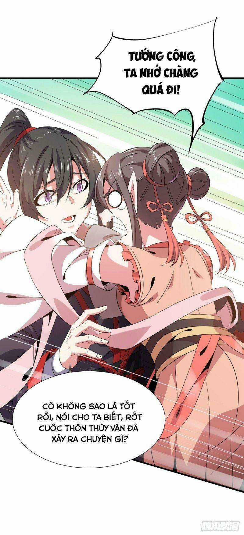 Lực Bạt Sơn Hà Hề Tử Đường Chapter 23 trang 2