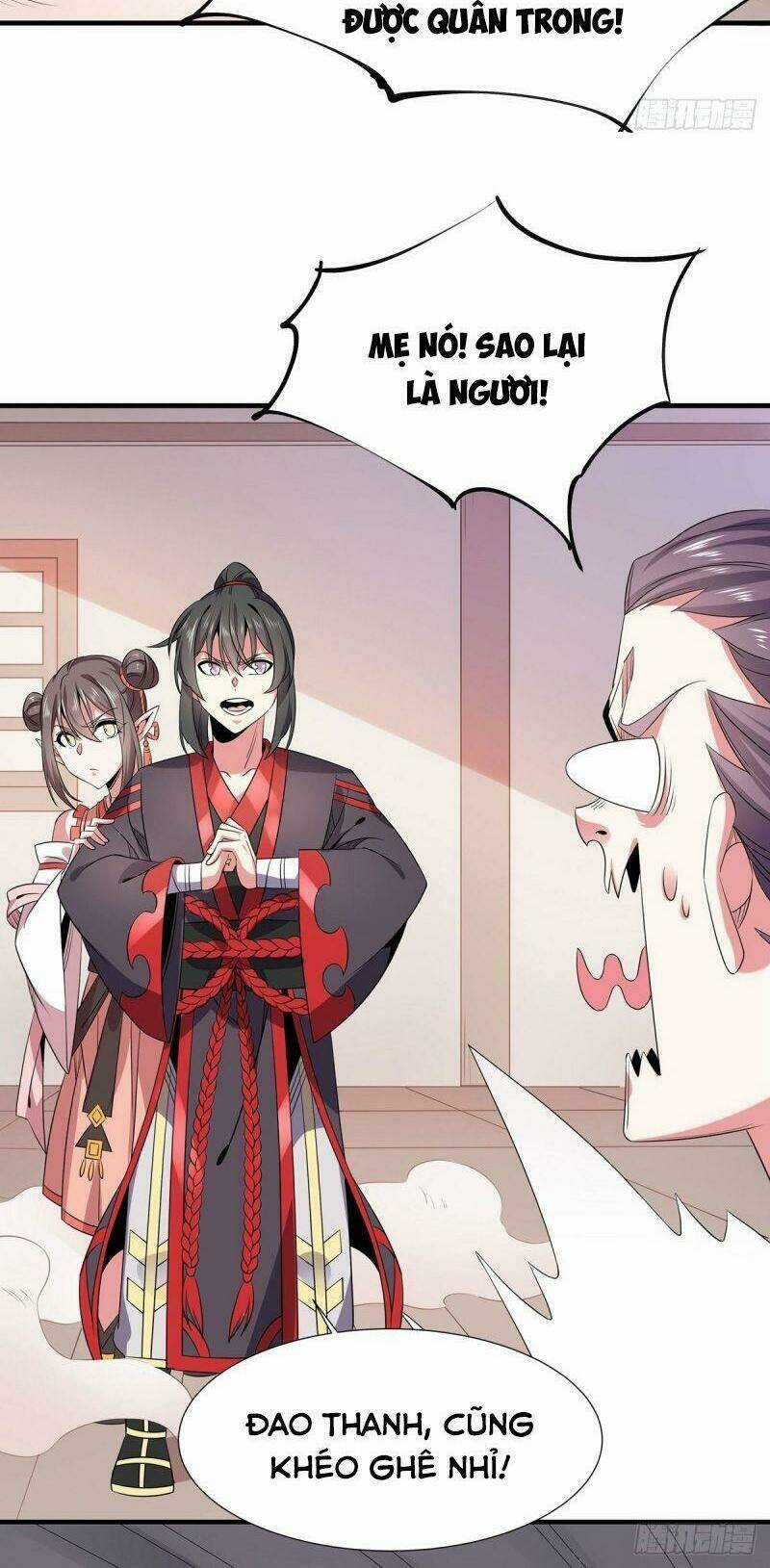 Lực Bạt Sơn Hà Hề Tử Đường Chapter 23 trang 22