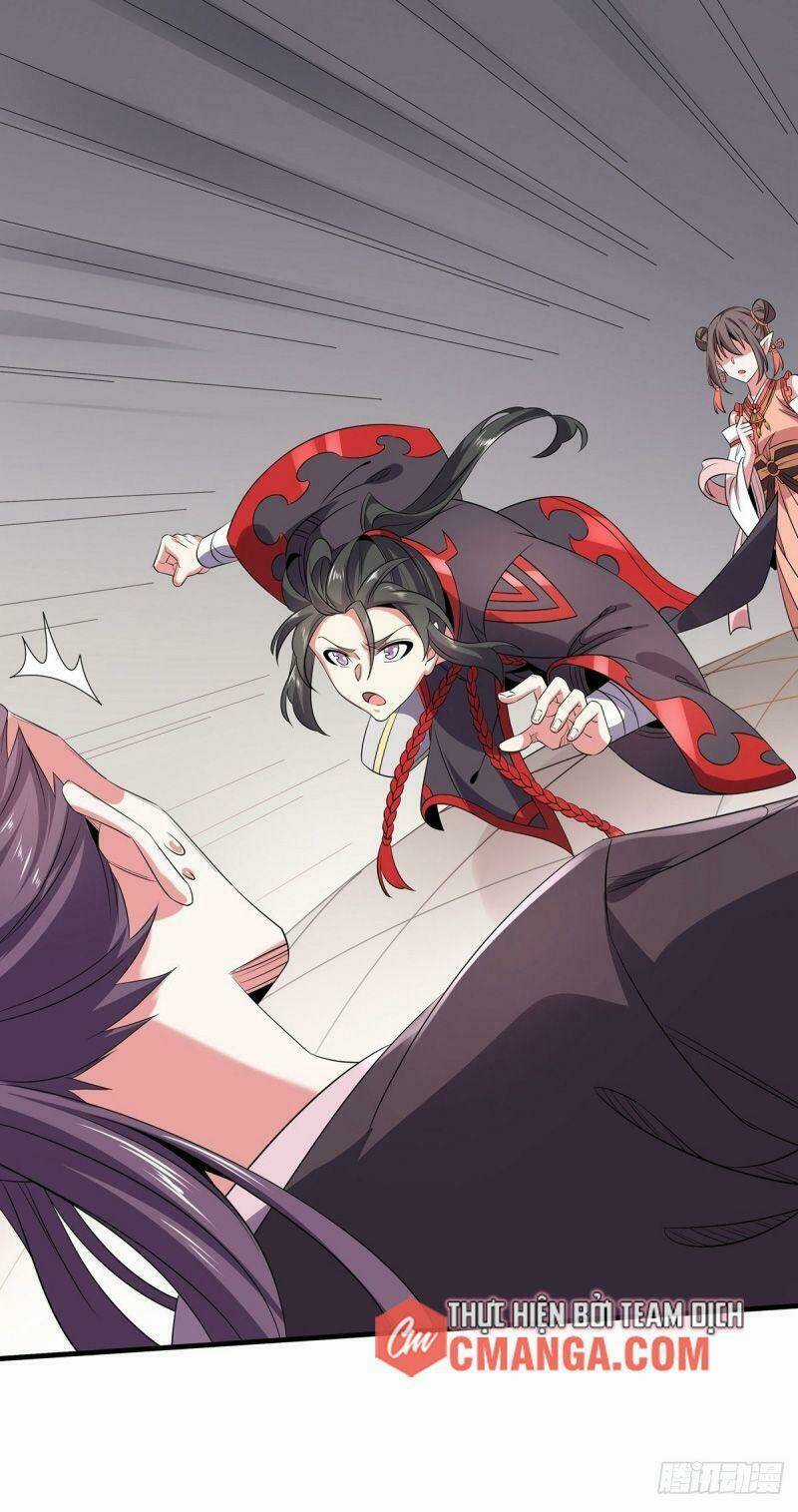 Lực Bạt Sơn Hà Hề Tử Đường Chapter 23 trang 23