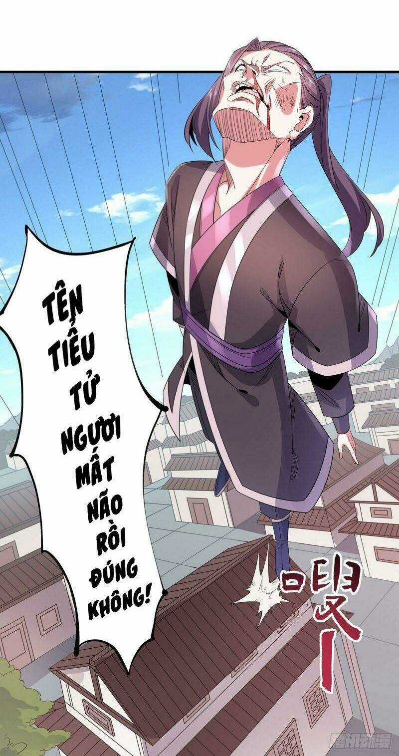 Lực Bạt Sơn Hà Hề Tử Đường Chapter 23 trang 24