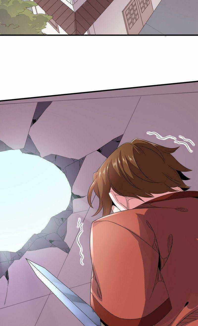 Lực Bạt Sơn Hà Hề Tử Đường Chapter 23 trang 25