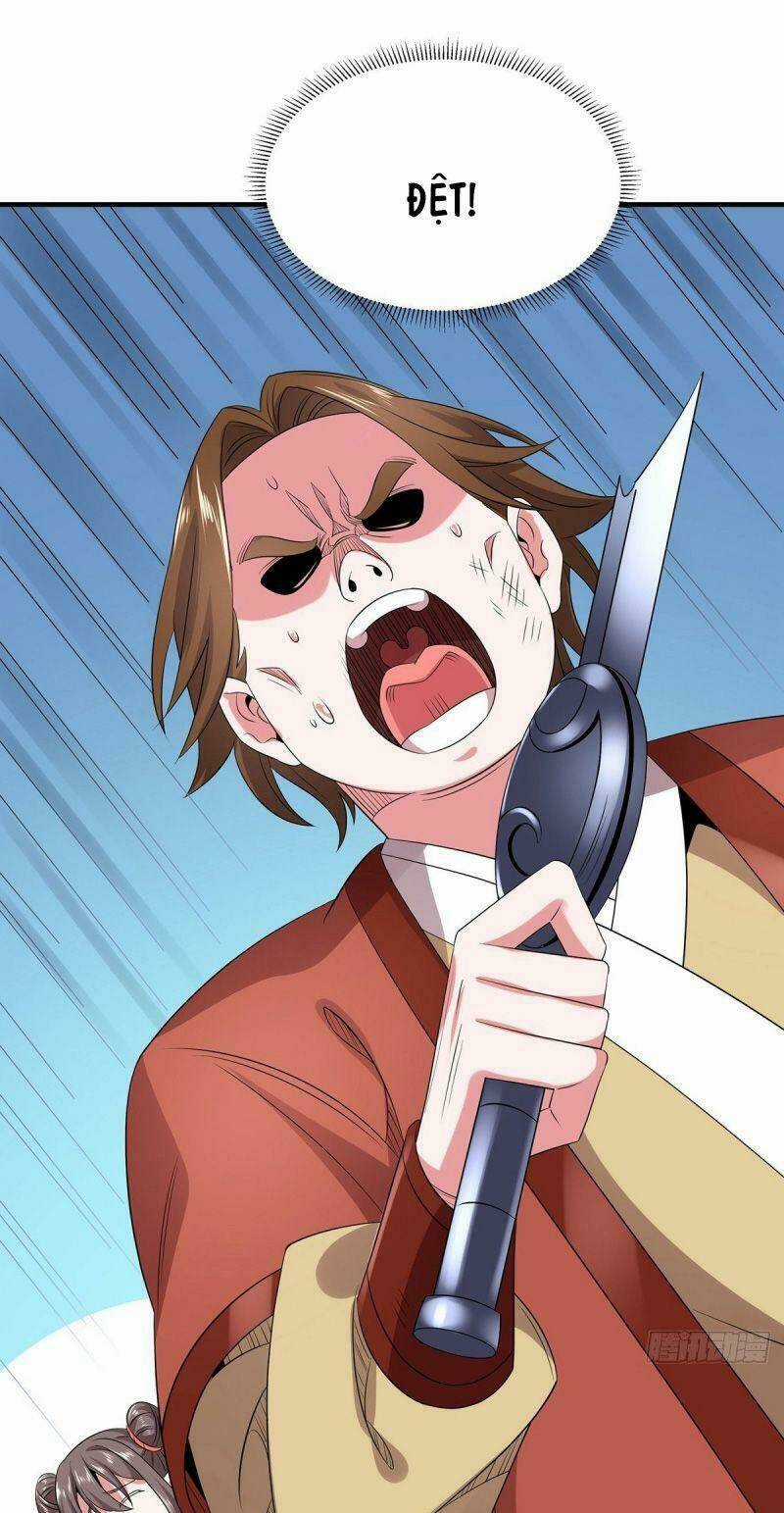 Lực Bạt Sơn Hà Hề Tử Đường Chapter 23 trang 29