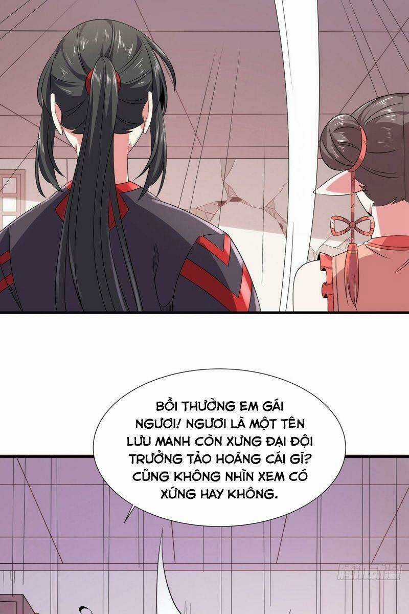 Lực Bạt Sơn Hà Hề Tử Đường Chapter 23 trang 31