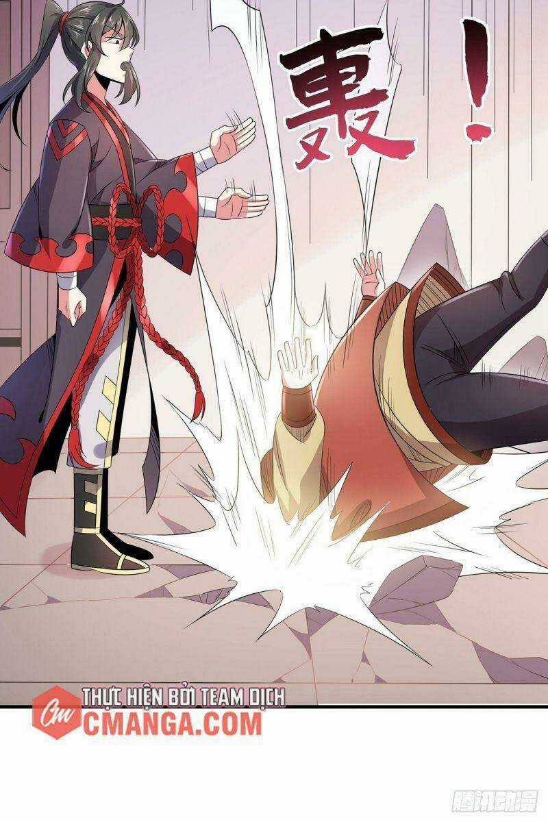 Lực Bạt Sơn Hà Hề Tử Đường Chapter 23 trang 32