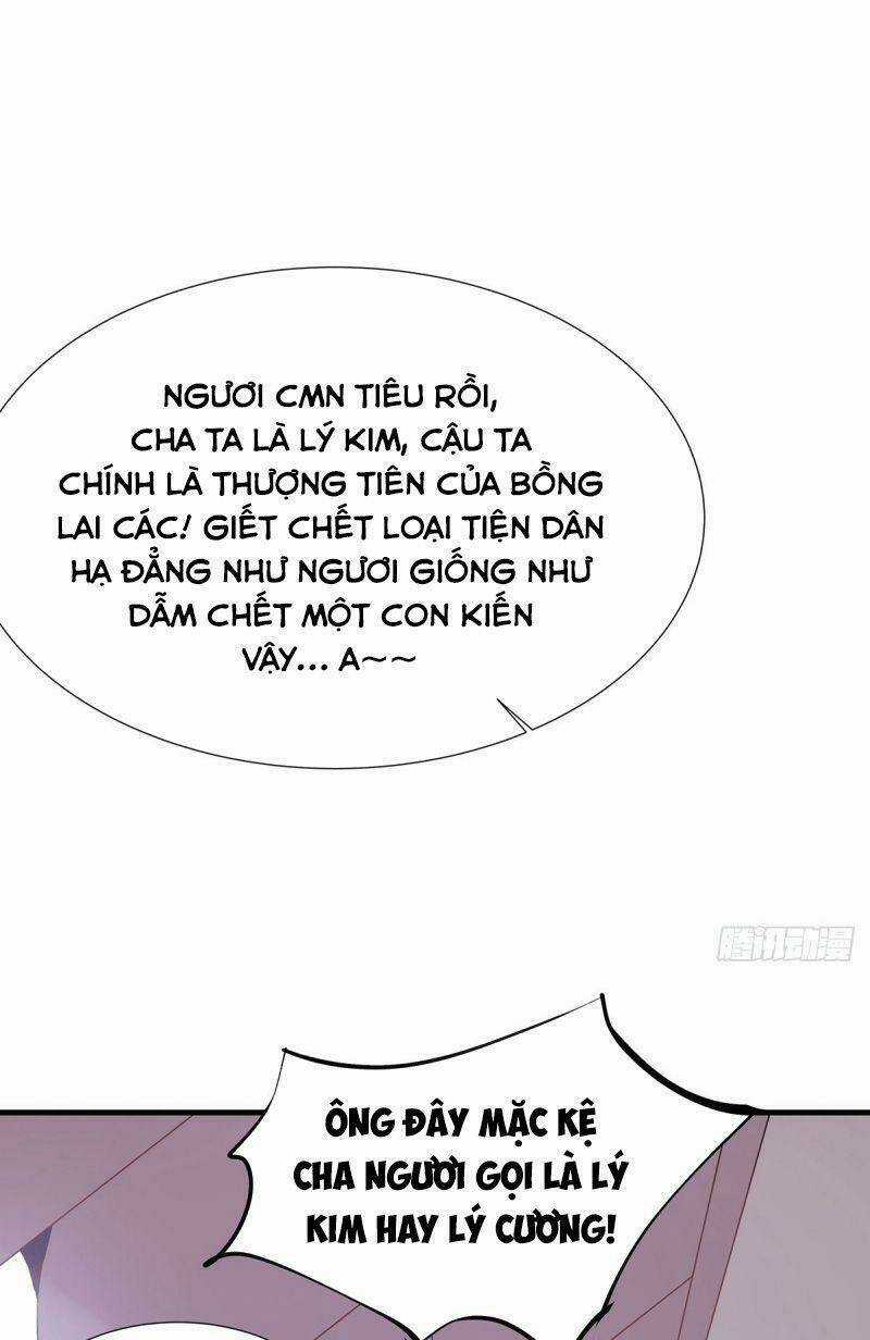 Lực Bạt Sơn Hà Hề Tử Đường Chapter 23 trang 33