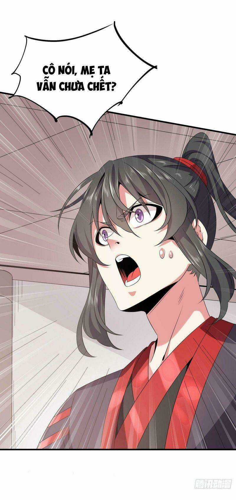 Lực Bạt Sơn Hà Hề Tử Đường Chapter 23 trang 4