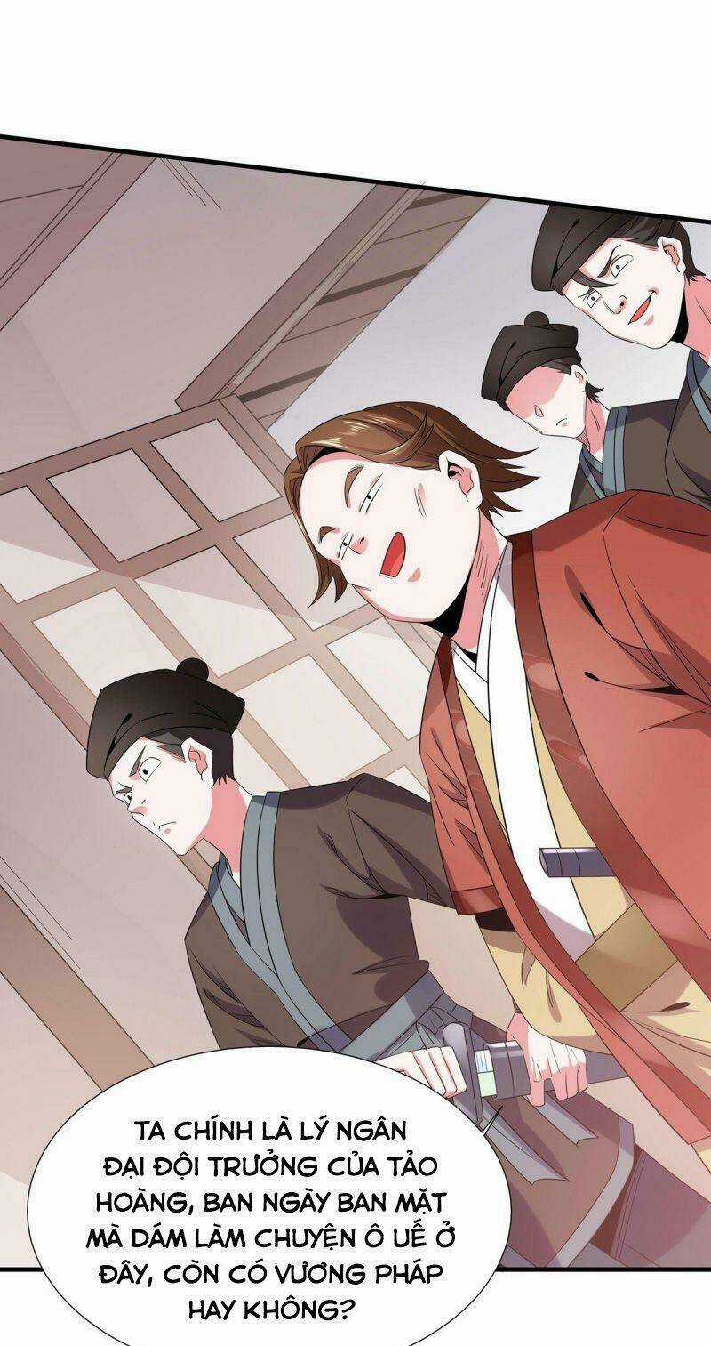 Lực Bạt Sơn Hà Hề Tử Đường Chapter 23 trang 6