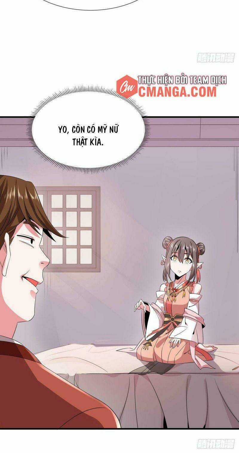 Lực Bạt Sơn Hà Hề Tử Đường Chapter 23 trang 7