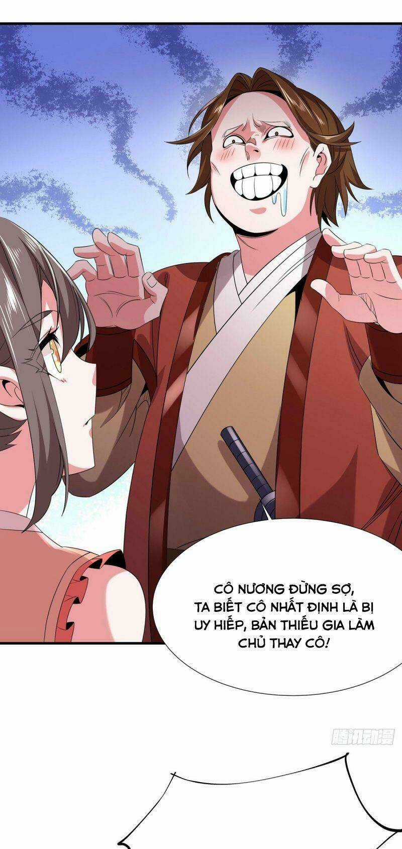 Lực Bạt Sơn Hà Hề Tử Đường Chapter 23 trang 8