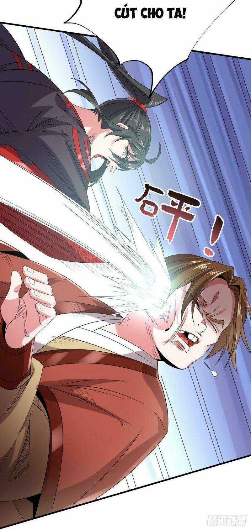 Lực Bạt Sơn Hà Hề Tử Đường Chapter 23 trang 9