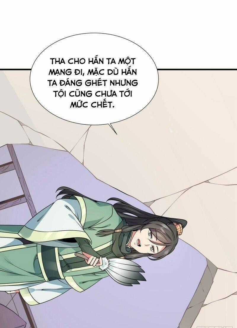 Lực Bạt Sơn Hà Hề Tử Đường Chapter 24 trang 0